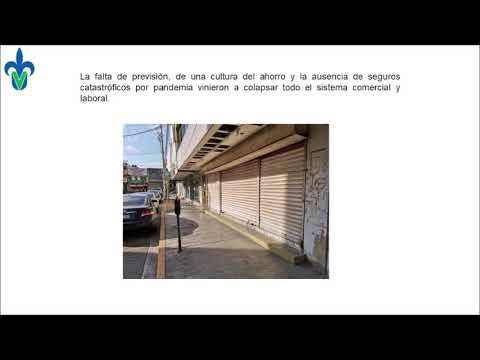 CCC-143 -  IMPACTO ECONÓMICO DEL COVID 19, EN LA REGIÓN NORTE DE VERACRUZ