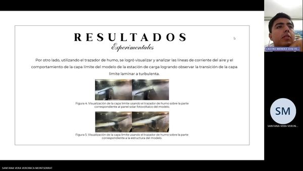 LSM039 - Análisis Aerodinámico de una Estación de Carga Solar para Vehículos Eléctricos