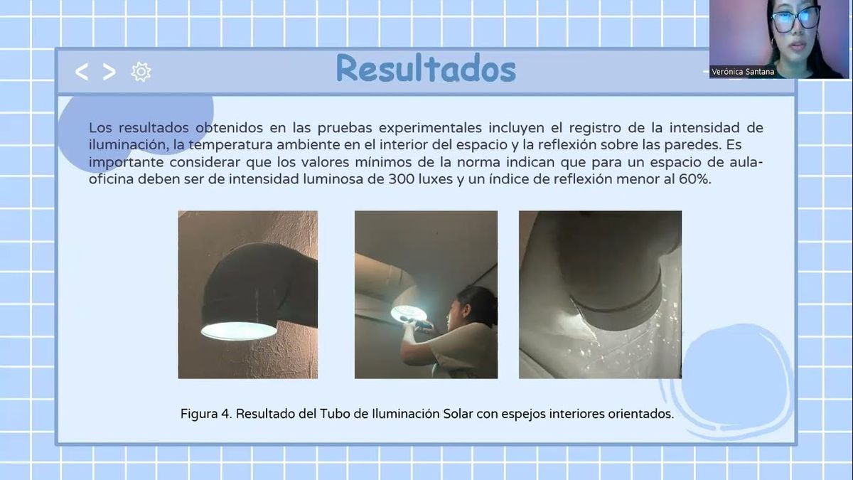 CYA027 - Condiciones Óptimas de Iluminación con Tubo Solar Sustentable y Renovable para Edificio…