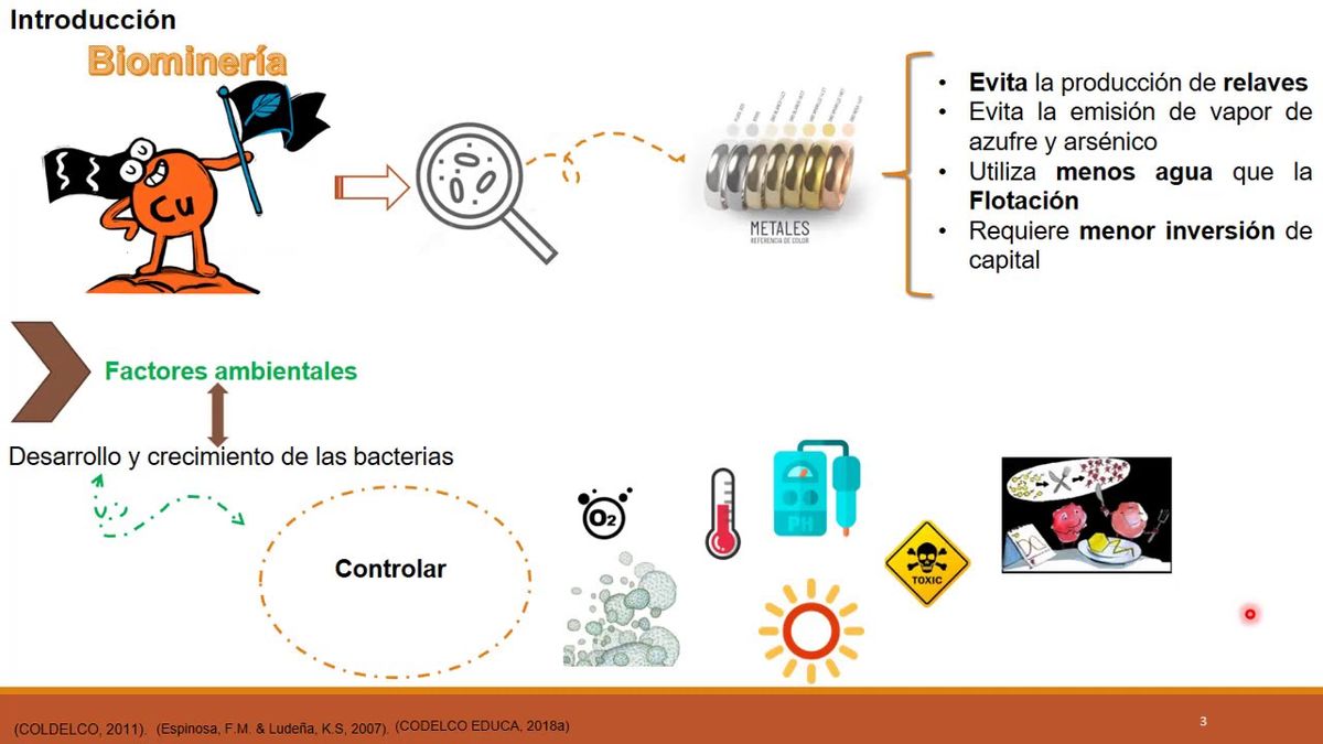 CCC-157 - AISLAMIENTO E IDENTIFICACIÓN DE MICROORGANISMOS CON RESISTENCIA A METALES