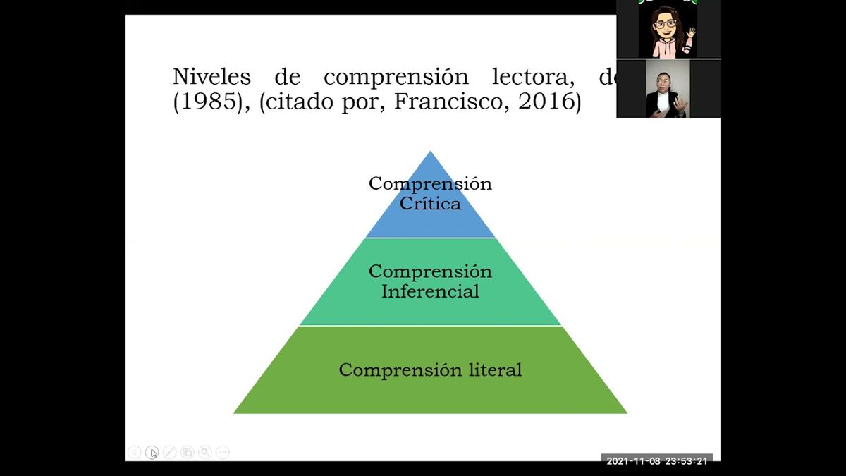 CLY104 - Diseño de un Guion Instruccional para la Comprensión Lectora