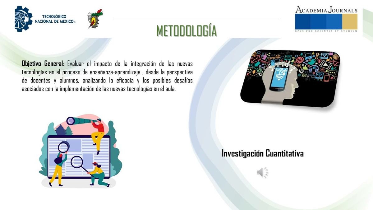 CYA106 - El Enfoque Mixto del Impacto de las Nuevas Tecnologías en el Proceso de Enseñanza - Apr…