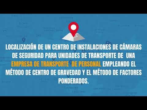 CLY522 - Localización de un Centro de Instalaciones de Cámaras de Seguridad para Unidades de Tran…