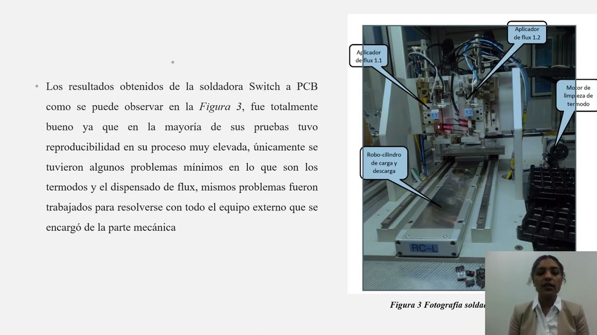 MOR139 - Maquinaria de Interruptor Electrónico para una Línea de Producción en la Industria Auto…