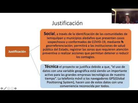 H366 - SISTEMA DE GEORREFERENCIA PARA PERSONAS CON COVID-19 EN EL MUNICIPIO DE IXMIQUILPAN