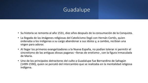MOR041 - La construcción de la personalidad del mexicano: los arquetipos femenino y masculino en M…
