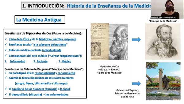 CEL560 - La Bioética en la Enseñanza de la Medicina Humana