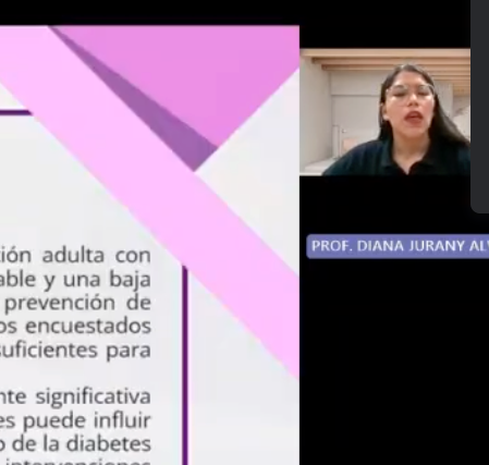 PUE105 - Estilo de Vida y Cumplimiento Terapéutico en Adultos con Diabetes Tipo 2 en una Comunidad…