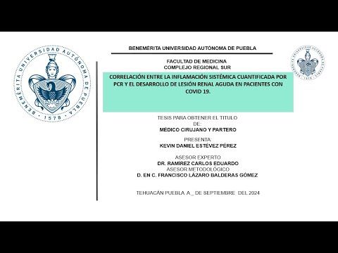 MCH041 - Correlación Entre La Inflamación Sistémica Cuantificada por PCR y el Desarrollo De Lesi…