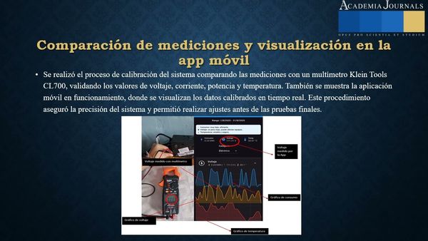 INT167- IOT + Tecnologia NILM: Un modelo integrado para el monitoreo electrico y térmico domestico…
