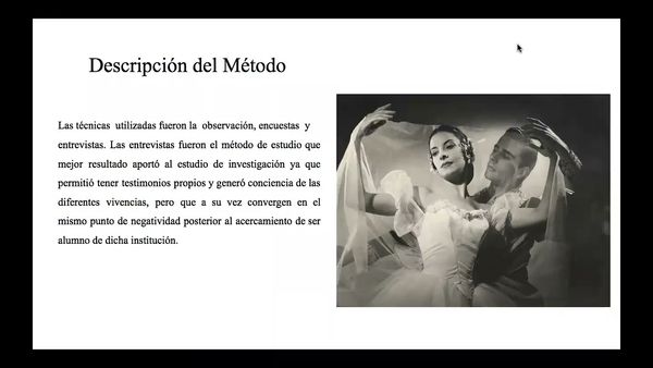 CEL167 - Las Distintas Máscaras de la Danza Clásica