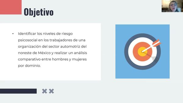 HDG091 - Factores de Riesgo Psicosocial en una Organización Automotriz: Análisis Comparativo entr…