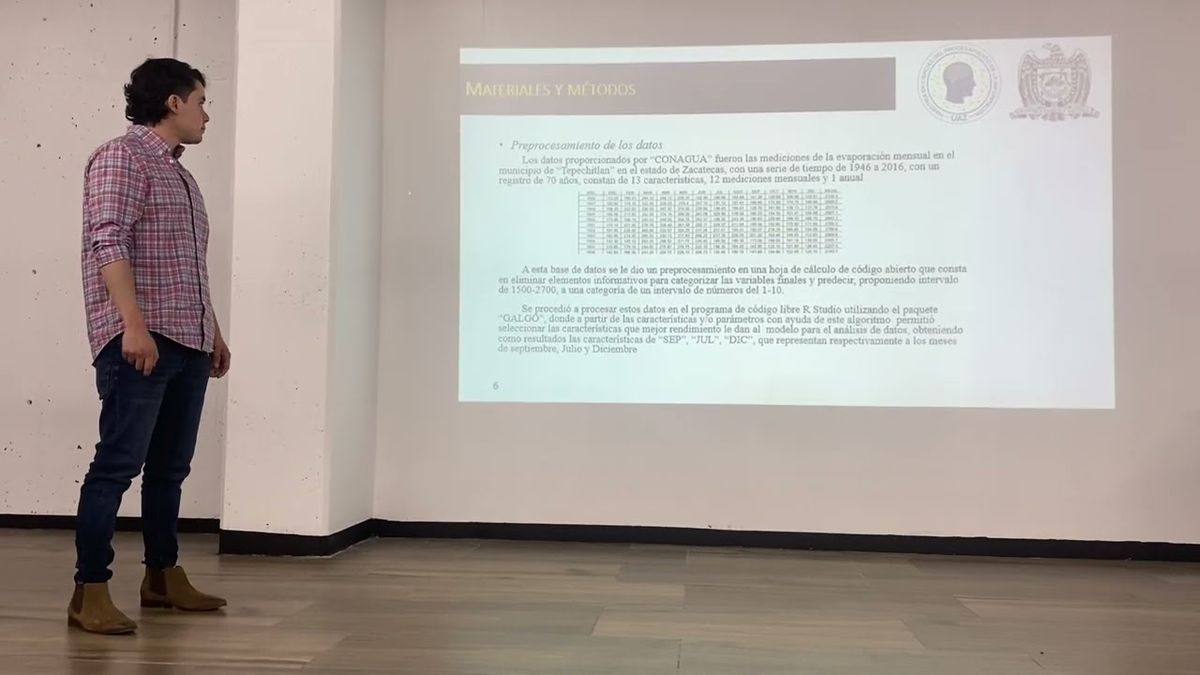 OXA021 - Estimación de la evapotranspiración utilizando regresión lineal