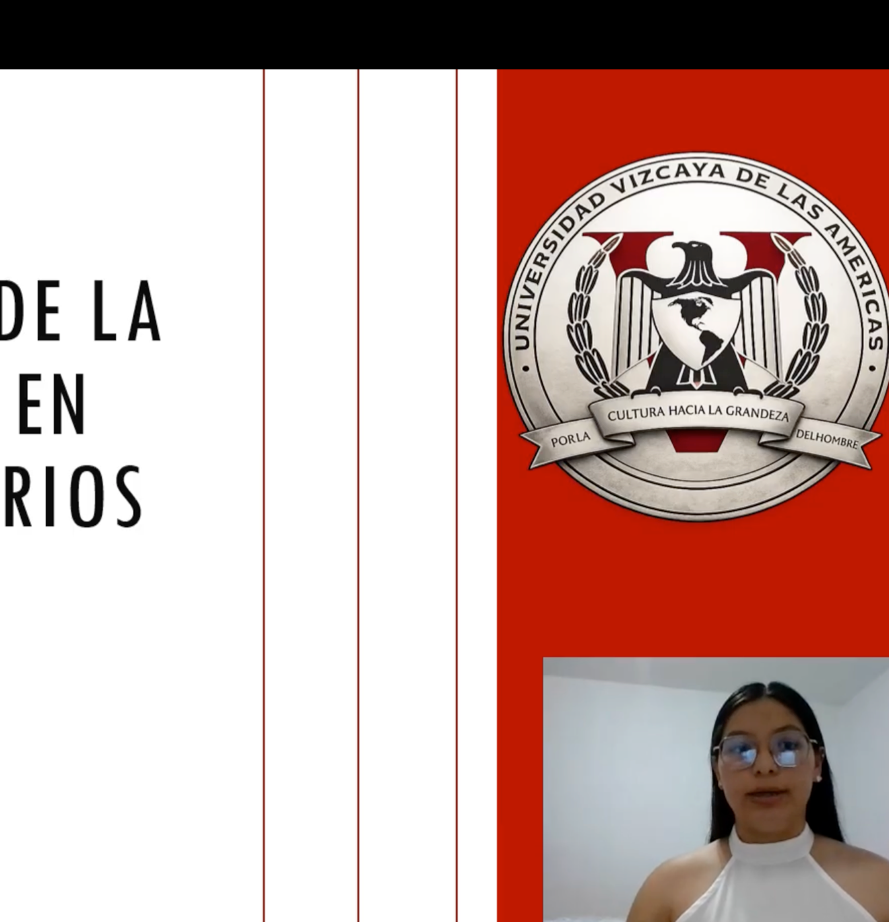 CHE133- Análisis de la Calidad de la Ingesta de Alimentos en Estudiantes Universitarios # Chetumal…