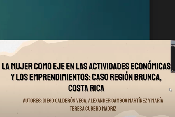 ZTP010 - La mujer como Eje en las Actividades Económicas y los Emprendimientos: Caso Promoviendo e…