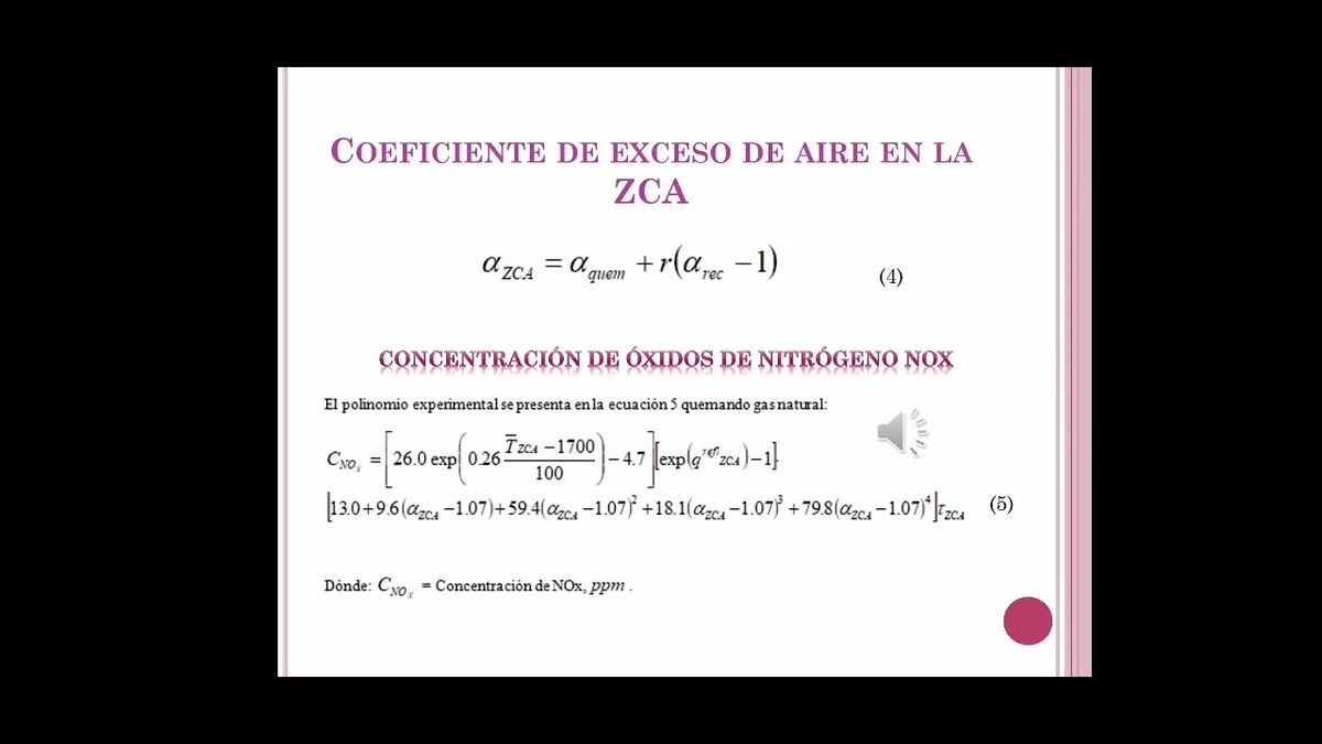 CEL054 - Reducción de NOx en un Generador de Vapor de Unidad 350 MW