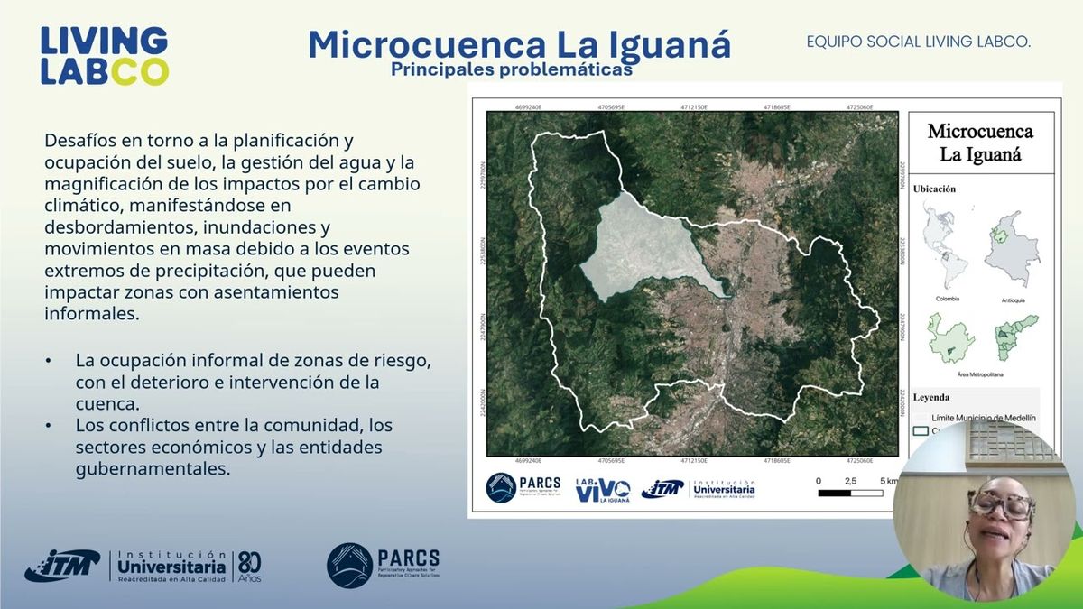 CHE240- La Participación Ciudadana en la Construcción Colectiva de Acciones para la Resiliencia C…