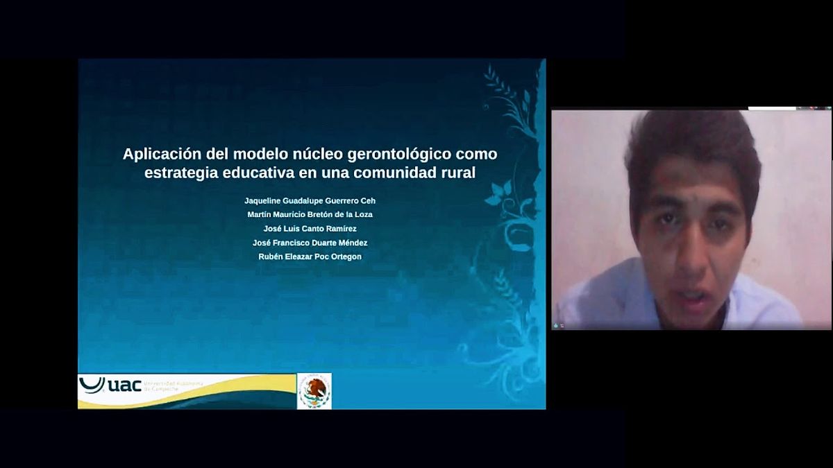 F079 - Aplicaciòn del modelo nùcleo gerontològico como estrategia educativa en una comunidad rur…