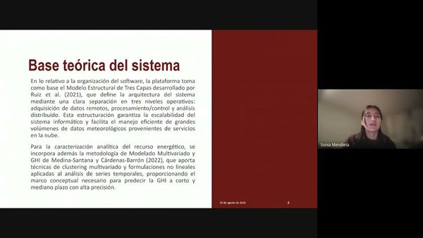 ITG058- Desarrollo de un Sistema Inteligente para la Caracterización y Predicción de Irradiancia …