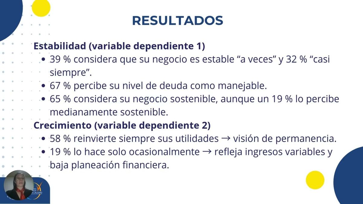 MED197 - Impacto de la estructura financiera en empresas de diseño y confección en Cota y Funza C…