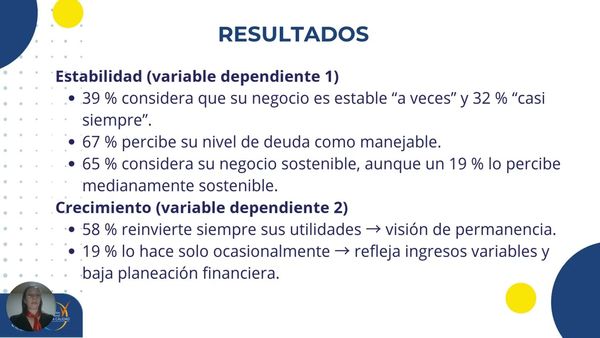 MED197 - Impacto de la estructura financiera en empresas de diseño y confección en Cota y Funza C…