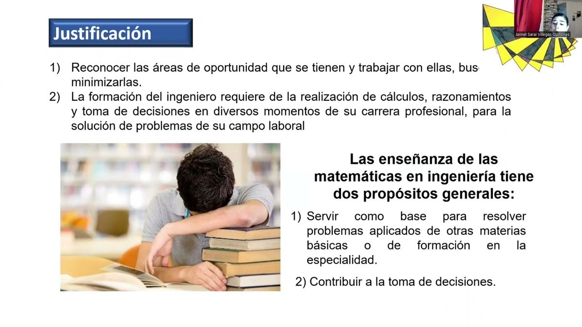 MEX047 - Impacto de la capacitación a docentes de matemáticas con la metodología del Aprendizaj…