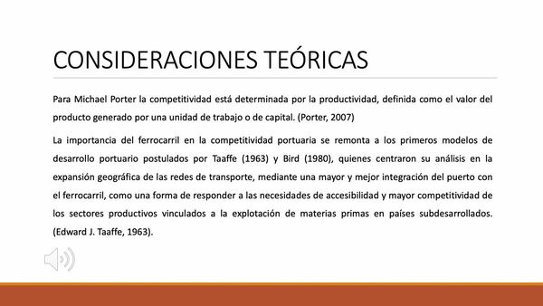 CEL537 - Análisis de la Competitividad del Sistema Ferroviario en la Cadena Logística: Caso Manz…