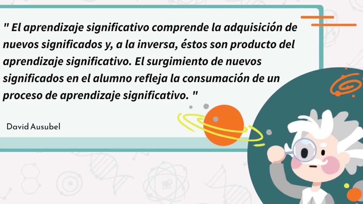 FRS204 - La Importancia del Aprendizaje Significativo en Asignaturas Relacionadas con la Inteligenc…