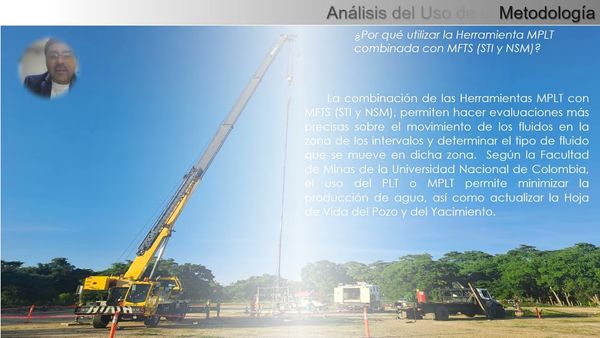 HDG120 - Análisis del Uso de Herramienta de Registro de Producción Térmico-Espectral (MPLT+MFTS)…