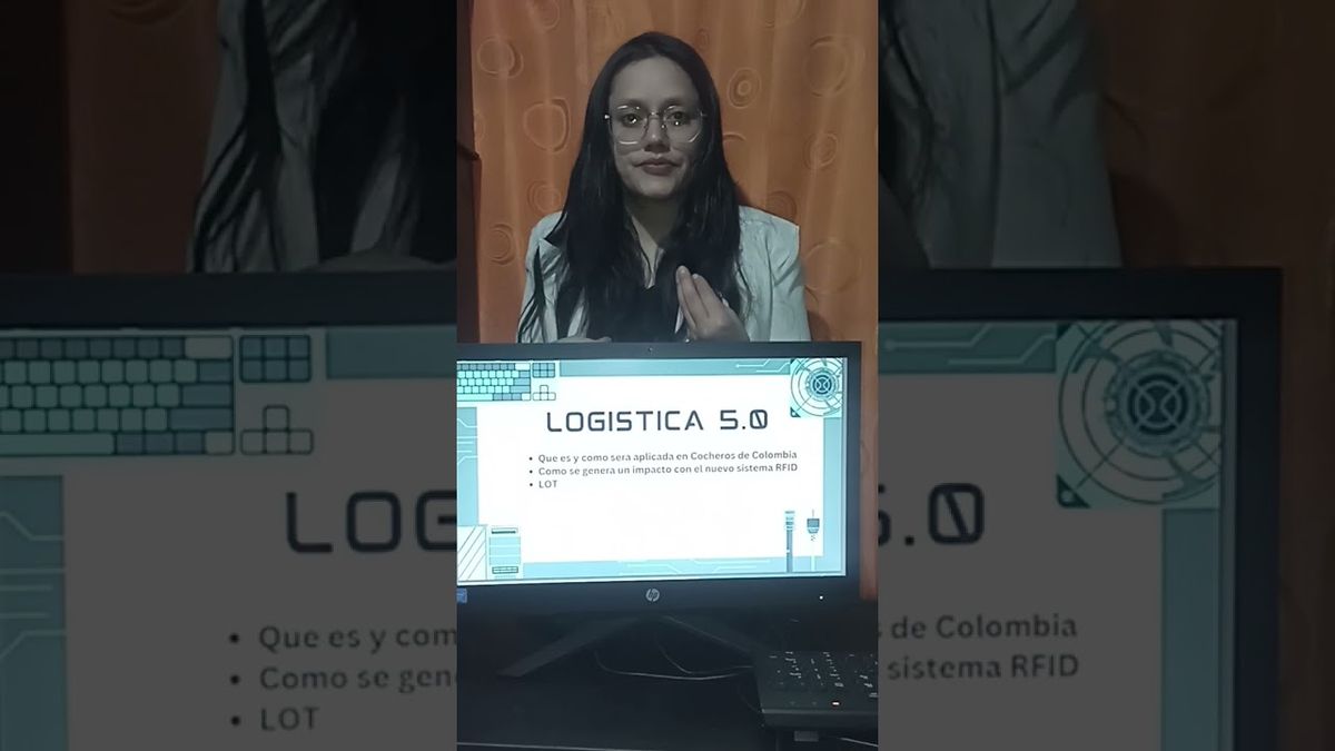 CTM098 - ¿Cómo se Aplica la Logística 5,0 en la Empresa Cocheros?