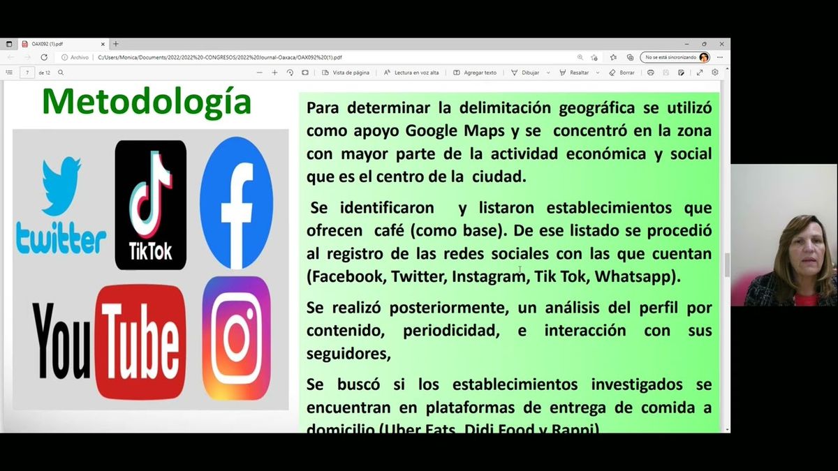 OXA092 - El Marketing Digital como Estrategia de Posicionamiento en la Nueva Normalidad de las Caf…