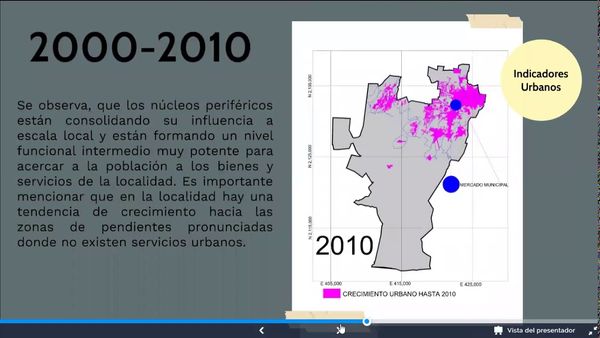 CCC-156 - CRECIMIENTO URBANO 1990-2010 EN ZINACANTEPEC Y SU IMPACTO EN EL MERCADO MUNICIPAL