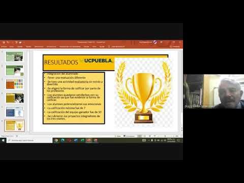 CHM217 - Estrategia de Evaluación Mediante Proyecto Transversal Basado en el Juego