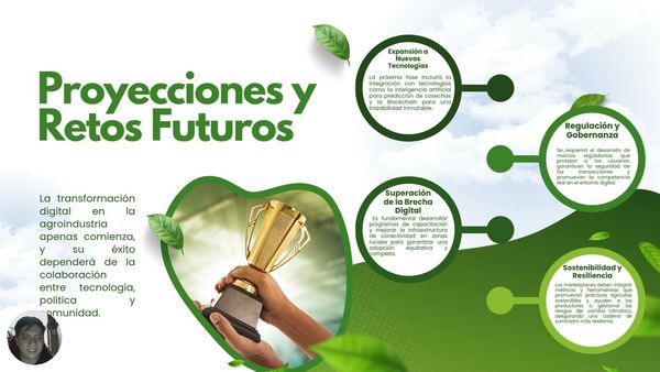 ZTP152 - Marketplace para la Agroindustria: Innovación Tecnológica en la Comercialización