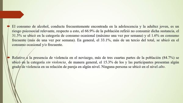 ZTP241 Principales Causas de Conductas Suicidas y Factores Protectores en Estudiantes de Nivel Supe…