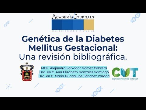 MCH059 - Genética de la Diabetes Mellitus Gestacional: Una Revisión Bibliográfica