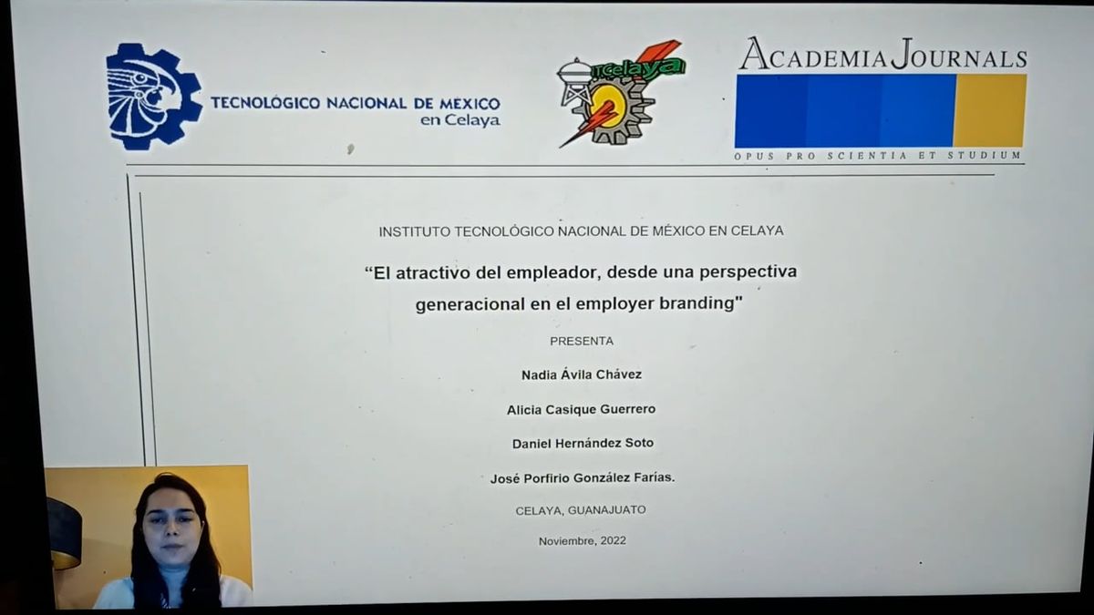 CEL116 - El Atractivo del Empleador, desde una Perspectiva Generacional en el Employer Branding