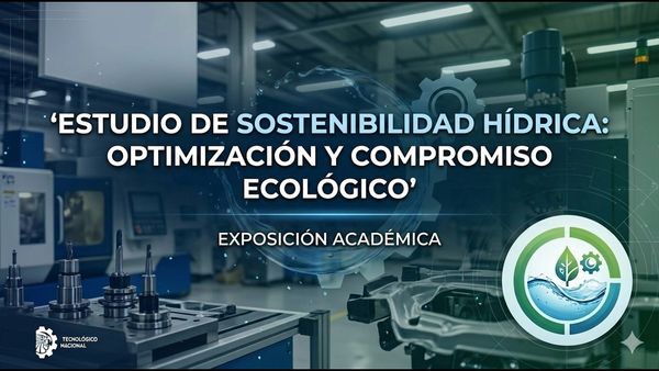 CIP104- Sostenibilidad hacia el Compromiso Ecológico en la Industria del Plástico para el Ramo Au…