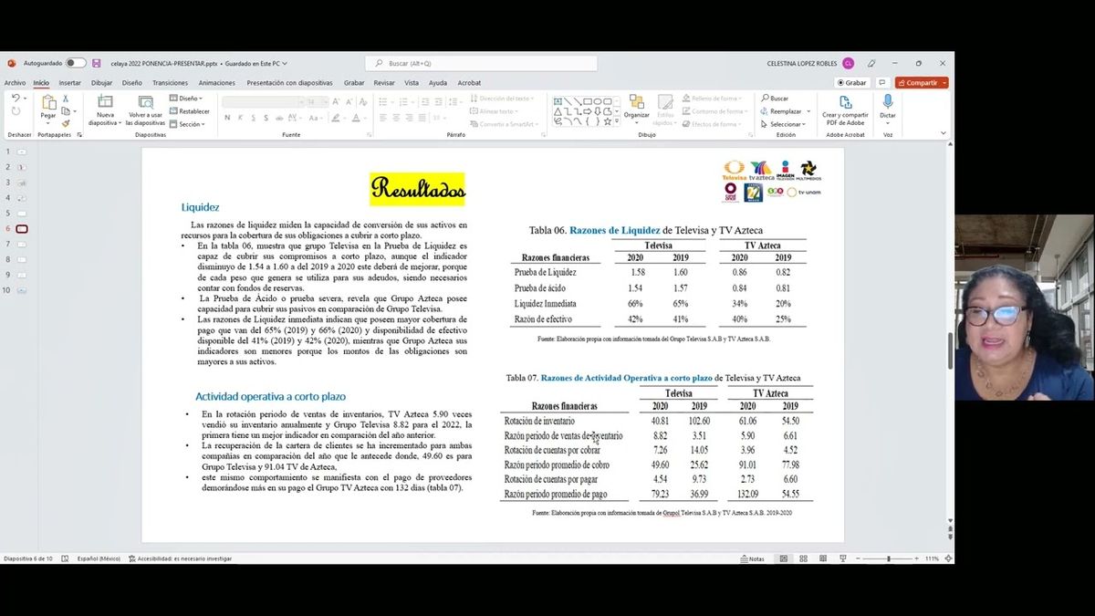 CEL204 - Diagnóstico Financiero del Ramo del Entretenimiento