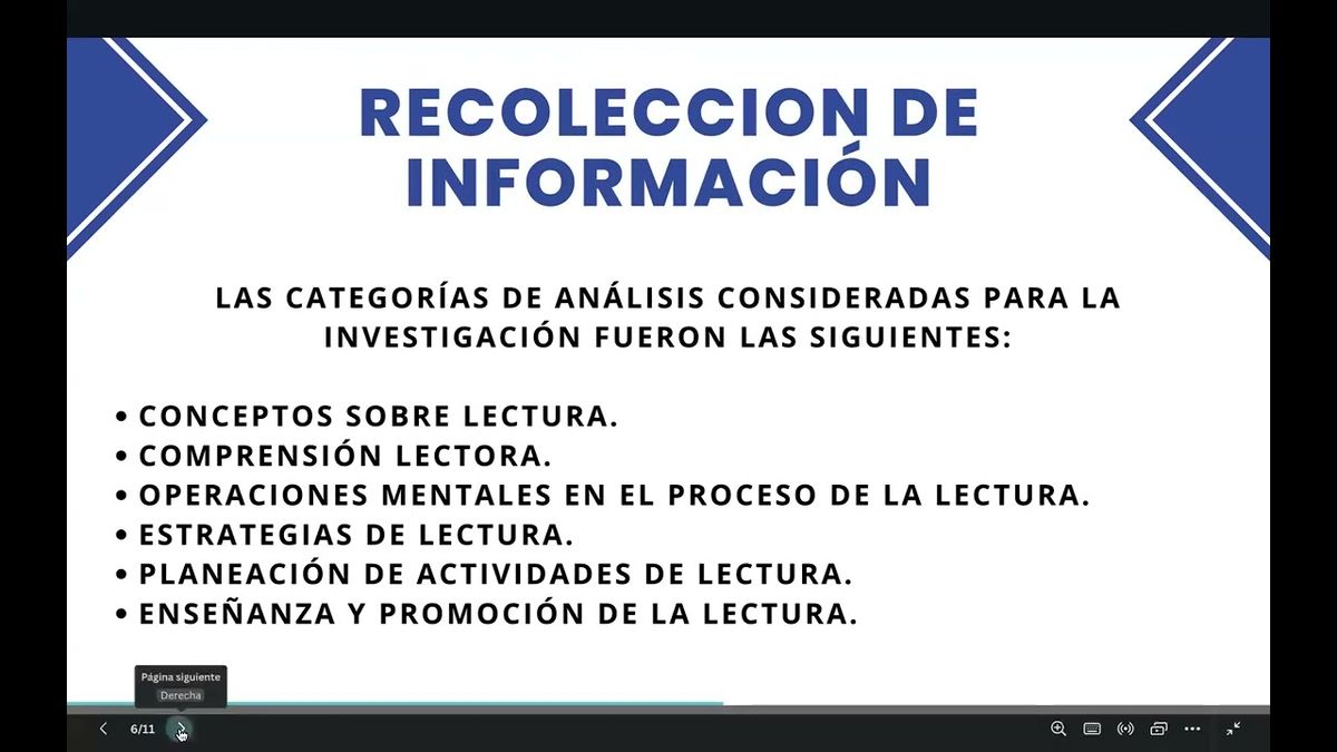 MCH072 - Concepciones sobre la Lectura y su Implicación en las Prácticas de Enseñanza en Estudia…