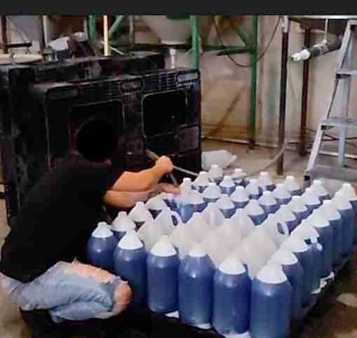 HDG144 - Análisis y Evaluación Ergonómica en una Empresa de Compuestos Químicos y Suministros