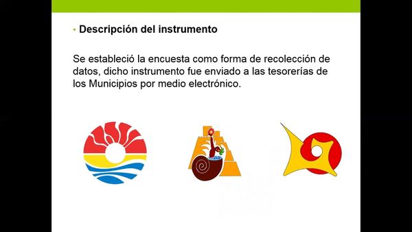 CHE128 - Efecto de la Implementación del Derecho de Saneamiento, en las Finanzas de los Municipios…