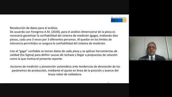 H167 - PROPUESTAS DE AUTOMATIZACIÓN PARA LA ESTABILIZACIÓN DE CELDAS DE MANUFACTURA