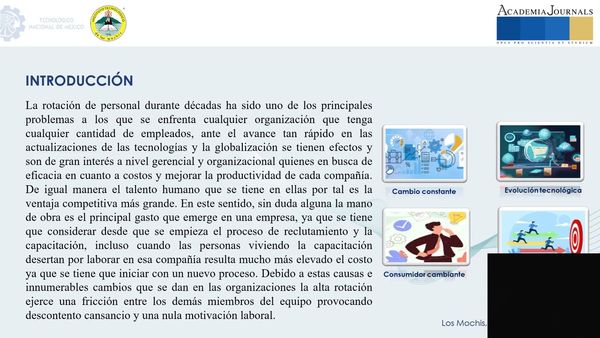 LSM042 - El impacto financiero que genera la alta rotación en los resultados de las tiendas de pro…