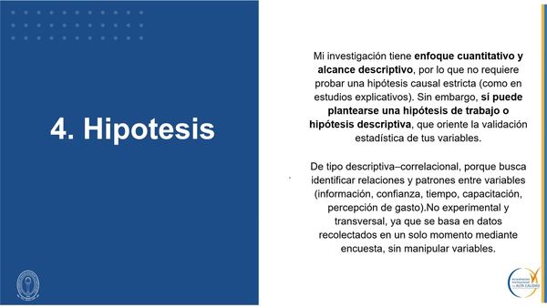 MED241 - Barreras en la Adquisición de Seguros por Venta Cruzada en la Caja: Un Estudio en las Ent…