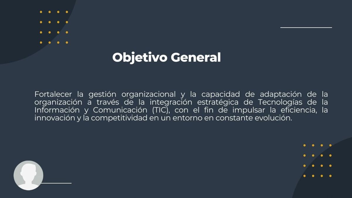 CYA164 - La Integración de Tecnologías de la Información y Comunicación (TIC) en la Gestión O…