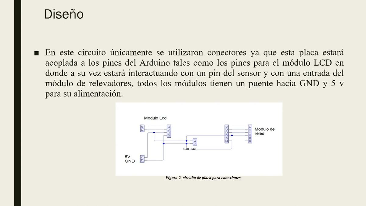 CDX165 - Sistema de verificación de niveles para agua de proceso industrial