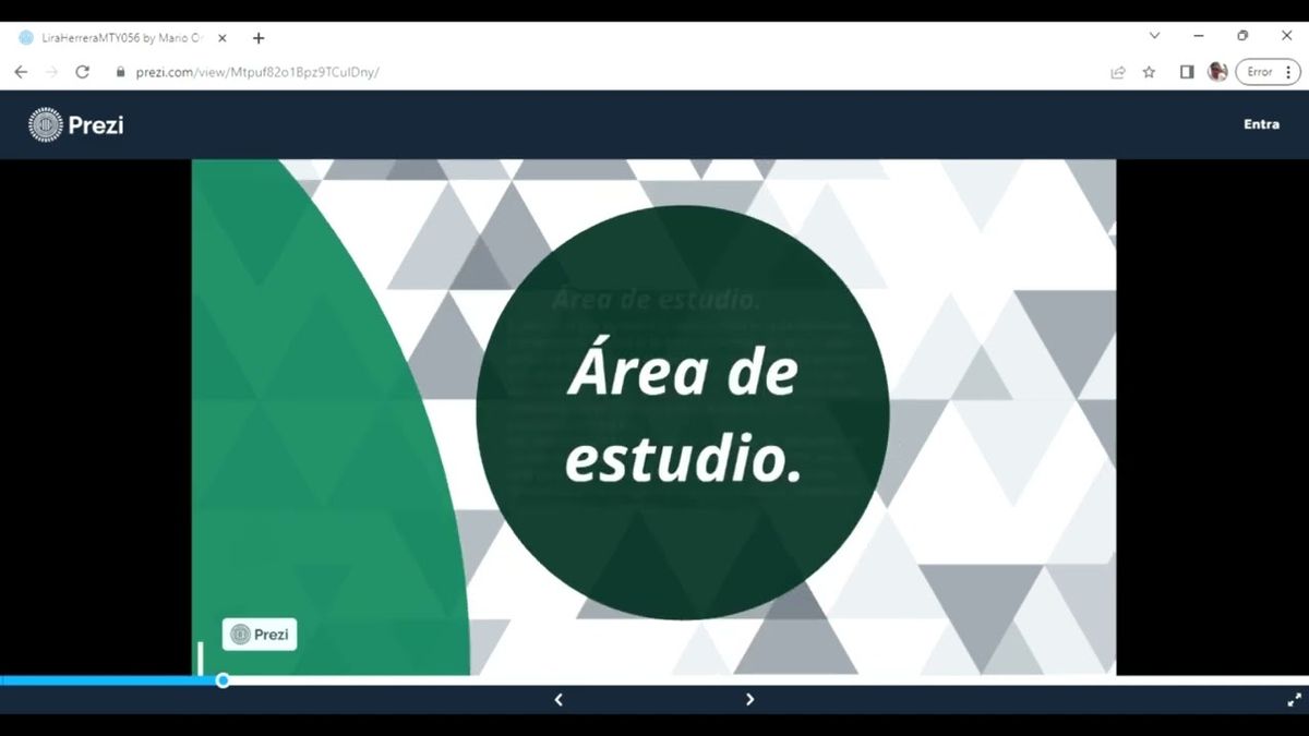 MTY056 - Valoración sobre la Higiene y Seguridad en Empresas Alimenticias en la Ciudad de Victori…