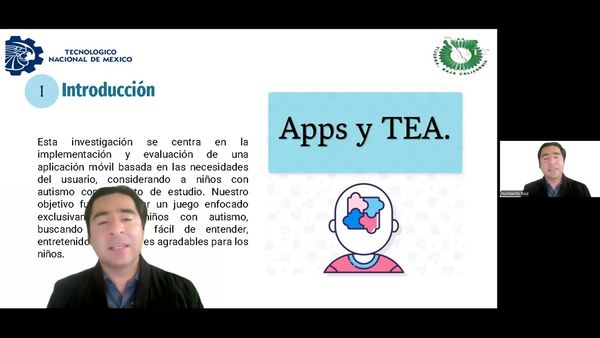 AJA060 - Análisis de Usabilidad de una Aplicación Móvil para Apoyar las Habilidades Motoras de N…