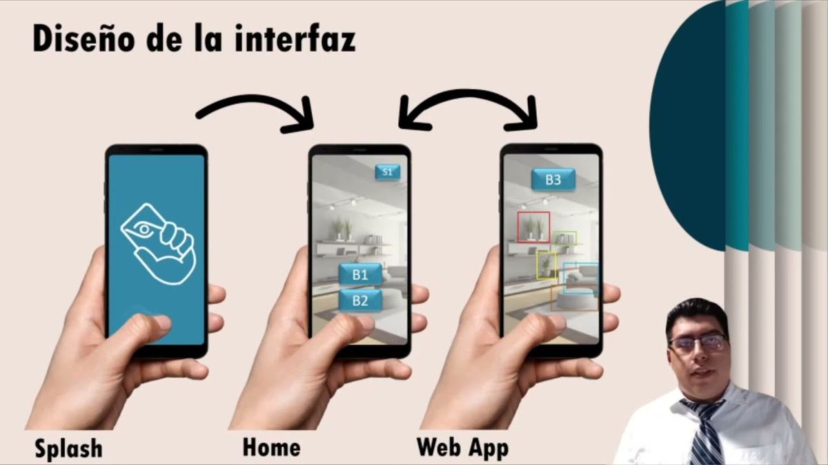 TAB015 - Aplicación Móvil para Asistencia de Personas Invidentes